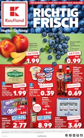 Aktueller Kaufland Hamburg Prospekt "Aktuelle Angebote" mit 56 Seiten