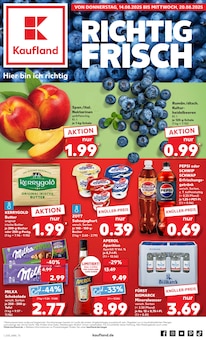 Kaufland Hamburg Prospekt "Aktuelle Angebote" mit 56 Seiten