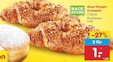 Nuss-Nougat-Croissant Angebote bei Netto Marken-Discount Fürth für 0,69 €