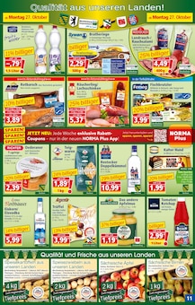 Gartensack Angebot im Norma Prospekt, gültig von 27.10.2025 bis 01.11.2025 Gartensack Angebot im aktuellen Norma Prospekt auf Seite 11
