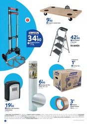Promos Armoire dans le catalogue "SPÉCIAL RANGEMENT" de Mr.Bricolage Armoire en promo dans le catalogue Mr.Bricolage à la page 6