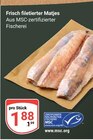 Frisch filetierter Matjes im Angebot bei GLOBUS in Halle Frisch filetierter Matjes Angebote bei GLOBUS Halle für 1,88 €