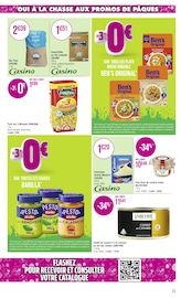 Micro-Ondes Angebote im Prospekt "OUI À LA CHASSE AUX PROMOS DE PÂQUES !" von Casino Supermarchés auf Seite 35