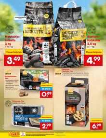 Briketts im Netto Marken-Discount Prospekt "Aktuelle Angebote" mit 66 Seiten (Saarbrücken)