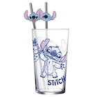 Set verre et deux pailles 480 ml - B&M Set verre et deux pailles 480 ml à 6,99 € dans le catalogue B&M