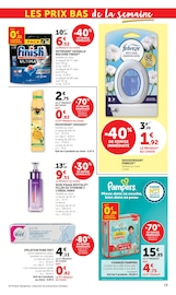 Lave-Vaisselle en promo dans le catalogue Super U à la page 19