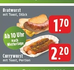 Bratwurst Angebote bei E center Lünen für 1,70 €