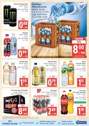 Aktueller Marktkauf Prospekt mit Cola, "Top Angebote", Seite 21