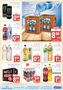 Volvic im aktuellen Marktkauf Prospekt (Greifswald) Volvic im Marktkauf Prospekt "Top Angebote" mit 44 Seiten (Greifswald)