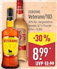 Veterano Angebote von Osborne bei ALDI Nord Bremerhaven für 8,99 €