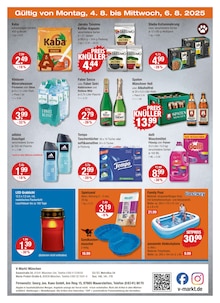 Waschmittel im V-Markt Prospekt "V-Markt einfach besser einkaufen" mit 22 Seiten (München)