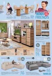 Aktueller Trends Prospekt mit Regal, "TRENDS for friends", Seite 3