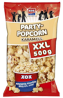 Party pop-corn xxl caramel - XOX en promo chez Norma Party pop-corn xxl caramel - XOX dans le catalogue Norma
