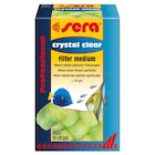 sera crystal clear Professional 12 Stück für 360 l Angebote von Sera bei Zookauf Neuss für 6,99 €