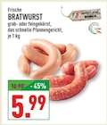 Frische Bratwurst Angebote bei Marktkauf Bochum für 5,99 €