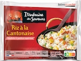 Riz à la Cantonais Surgelé en promo chez Intermarché Super Aurillac à 3,20 €