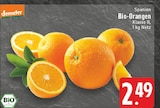 Bio-Orangen bei E center im Bielefeld Prospekt für 2,49 €