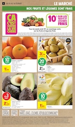 Offre Oranges dans le catalogue Intermarché Super du moment à la page 4