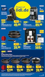 Senseo Angebot & Preis im aktuellen Lidl Prospekt Senseo Angebot im aktuellen Lidl Prospekt auf Seite 51