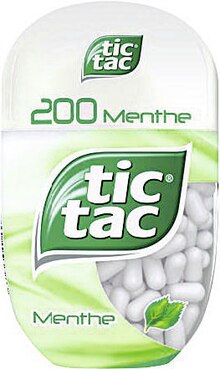 Confiseries - TIC TAC - Casino Supermarchés Confiseries - TIC TAC dans le catalogue Casino Supermarchés "Les 366 jours les + promo de France"