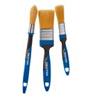 Lot de 3 pinceaux universels - Dexter en promo chez Weldom Rennes à 5,99 €