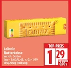 Aktuelle Süßigkeiten Angebote bei EDEKA in Potsdam Aktuelles Butterkekse Angebot bei EDEKA in Potsdam ab 1,29 €