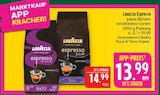Espresso im Angebot bei Marktkauf in Leipzig Espresso Angebote von Lavazza bei Marktkauf Leipzig für 13,99 €