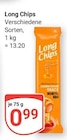 Aktuelles Long Chips Angebot bei GLOBUS in Jena ab 0,99 €