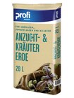 Anzucht- und Kräutererde Angebote von Profi bei PROFI Wesch Eisenach für 5,99 €