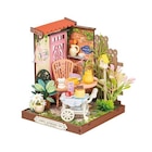 Maquette Rolife Serre-livres Book Nook Jardin de thé fantaisie - Rolife - Fnac Maquette Rolife Serre-livres Book Nook Jardin de thé fantaisie - Rolife à 27,99 € dans le catalogue Fnac