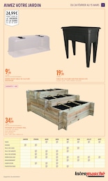 Offre Potager dans le catalogue Intermarché Hyper du moment à la page 7