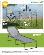 Promos Lit Enfant dans le catalogue "GIFI, MODE ÉTÉ : ACTIVÉ !" de Gifi Lit Enfant en promo dans le catalogue Gifi à la page 13
