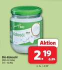 Bio Kokosöl Angebote von jeden Tag BIO bei Markant Nordwest Osnabrück für 2,19 €