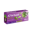 Extra Artichaut Détox 7 Doses - MILICAL dans le catalogue Carrefour