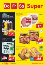 Netto Marken-Discount Prospekt für Wildberg mit 11 Seiten Netto Marken-Discount Prospekt für Wildberg: "Super Wochenende", 11 Seiten, 04.06.2020 - 06.06.2020