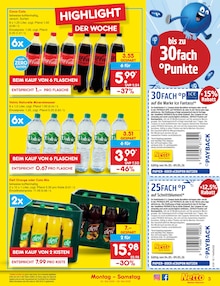 Coca Cola im Netto Marken-Discount Prospekt "Aktuelle Angebote" mit 75 Seiten (Lübeck)