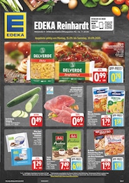 EDEKA Prospekt für Gera mit 28 Seiten EDEKA Prospekt für Gera: "Wir lieben Lebensmittel!", 28 Seiten, 15.09.2025 - 20.09.2025