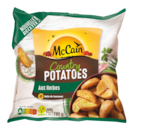 Promo Potatoes surgelées à 2,69 € dans le catalogue Carrefour Market à Vonnas