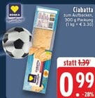 Ciabatta bei E center im Herdecke Prospekt für 0,99 €