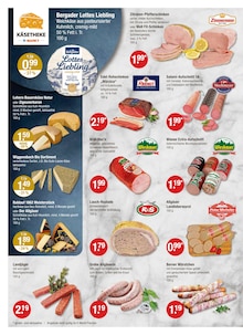 V-Markt Prospekt der KW 43 "V-Markt einfach besser einkaufen" Aktueller V-Markt Prospekt "V-Markt einfach besser einkaufen" Seite 2 von 26 Seiten