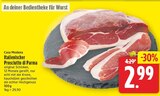 Italienischer Prosciutto di Parma von Casa Modena für 2,99 € bei E center im Angebot Italienischer Prosciutto di Parma von Casa Modena im aktuellen E center Prospekt