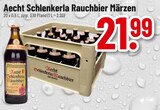 Aktuelles Rauchbier Märzen Angebot bei Trinkgut in Ettlingen ab 21,99 €