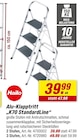toom Baumarkt Neuss - Alu-Klapptitt K70 StandardLine Angebot im Prospekt Alu-Klapptitt K70 StandardLine bei toom Baumarkt im Neuss Prospekt für 39,99 €