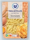 Promo Tagliatelles aux œufs frais à 1,12 € dans le catalogue Super U à Viroflay