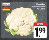 Blumenkohl Angebote bei EDEKA Leipzig für 1,99 €