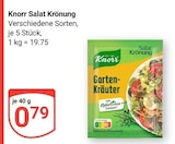 Aktuelles Salat Krönung Angebot bei GLOBUS in Bochum ab 0,79 €