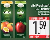 Aktuelle Saft Angebote bei EDEKA in Ingolstadt Aktuelles Fruchtsaft oder -nektar Angebot bei EDEKA in Ingolstadt ab 1,59 €