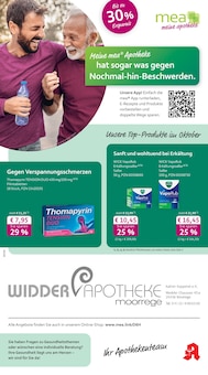 Aktueller mea - meine apotheke Prospekt "Unsere September-Angebote" für Uetersen Aktueller mea - meine apotheke Prospekt für Uetersen mit Seiten