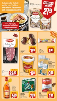Rindfleisch im aktuellen REWE Prospekt (Halle (Saale)) Rindfleisch im REWE Prospekt "Dein Markt" mit 24 Seiten (Halle (Saale))