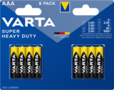 Batterien Angebote von VARTA bei Woolworth Emden für 2,00 €